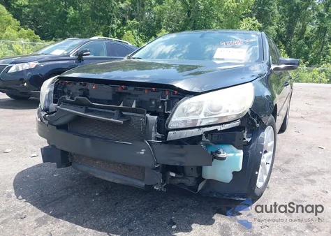 2013 Chevrolet Malibu 1Lt from USA, damaged, VIN 1G11C5SA4DF166094